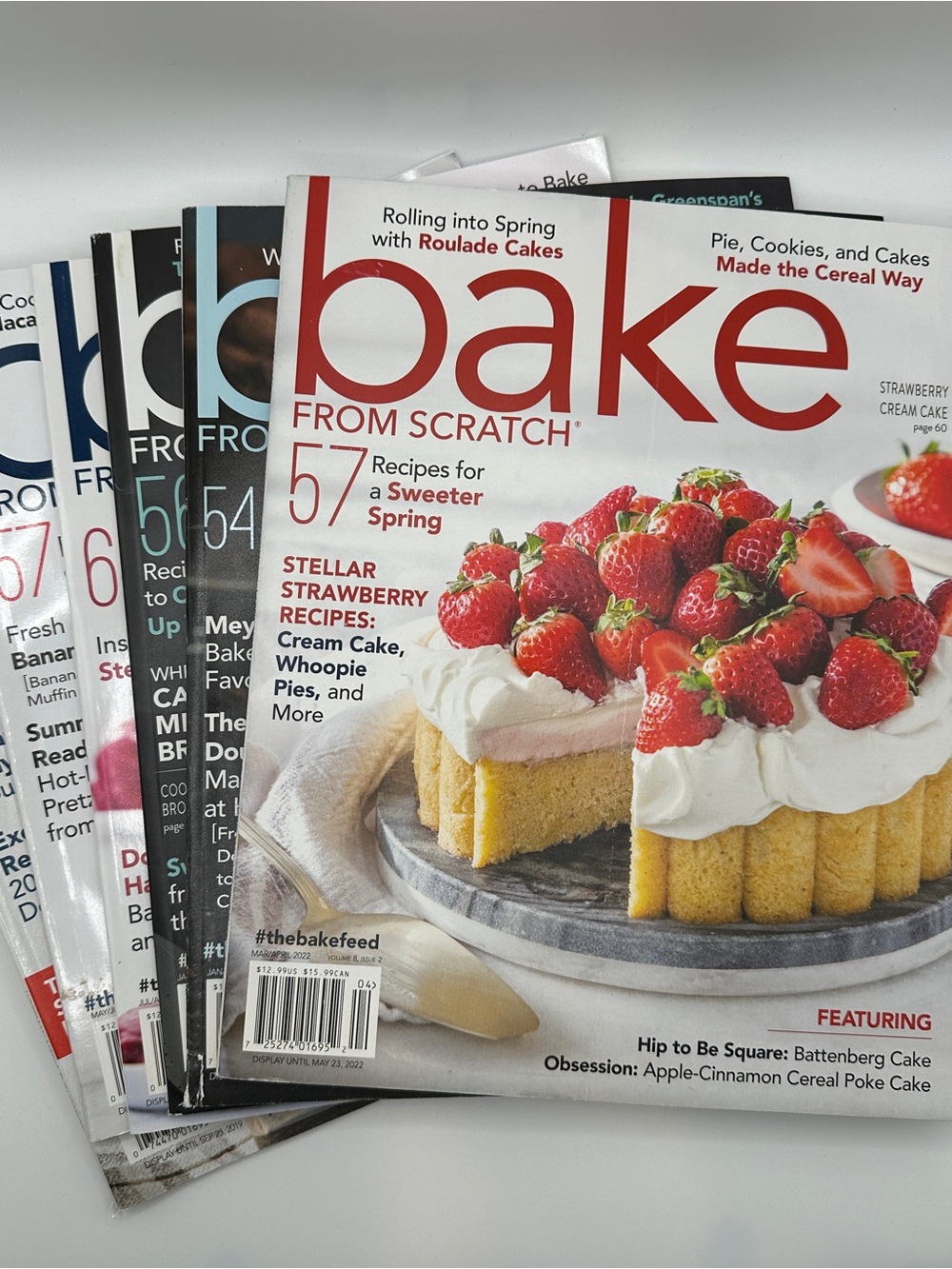 Bake from Scratch Magazine: Spring/Summer Bundle - Picture 3 of 13